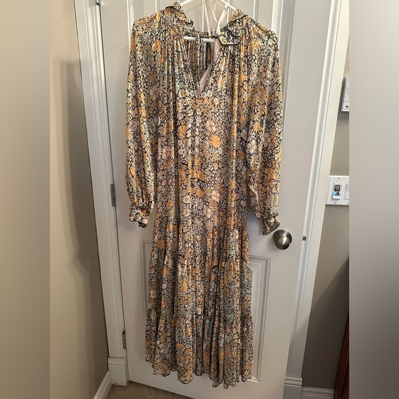 Feeling groovy maxi dress free people - Picture 1 of 1